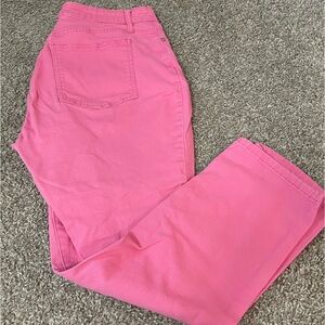 CROWN and IVY BARBIE PINK Jeans!💕💕